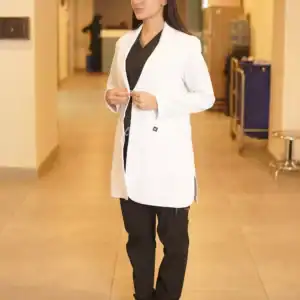 Women Lab Coat