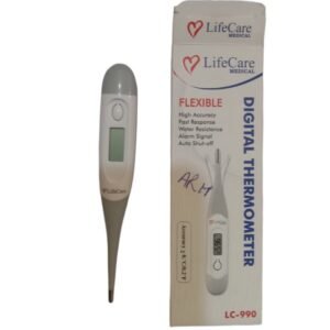 lifecare digital thermometer LC-990
