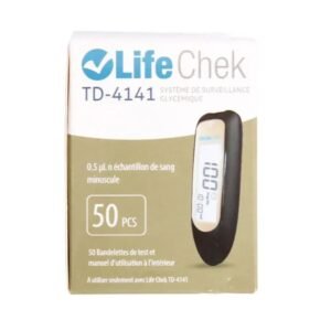 LifeChek TD-4141 SYSTEME DE SURVEILLANCE GLYCEMIQUE