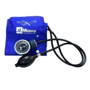 Deluxe Latex Aneroid Sphygmomanometer AND-85