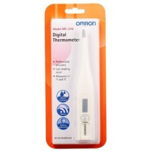 OMRON Digital Thermometer MC-246