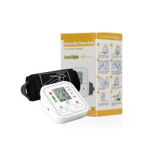 Arm style Electronic Blood Pressure Monitor