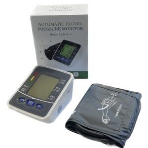 Medicare digital automatic blood pressure monitor AXD-814