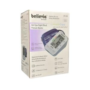 Believia BP 40A Arm Type Digital Blood Pressure Monitor