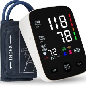 ACCU-CHECK AC-465 Digital Blood Presssure Monitor Upper Arm