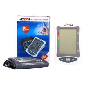 Atom Medical Blood Pressure Monitor AT-804