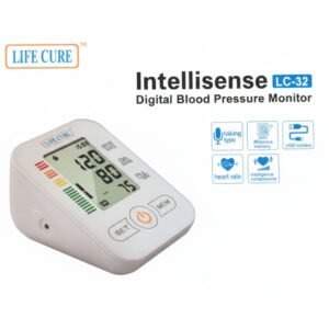 Intellisense LC-32 Digital Blood Pressure Monitor