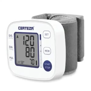 Certeza Digital Blood Pressure Monitor BM-300