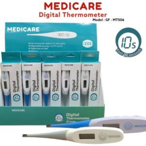 Medicare Digital Thermometer GF-MT506